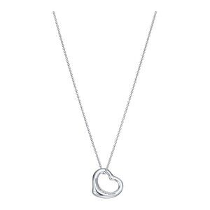 Tiffany & Co. Open Heart Pendant
